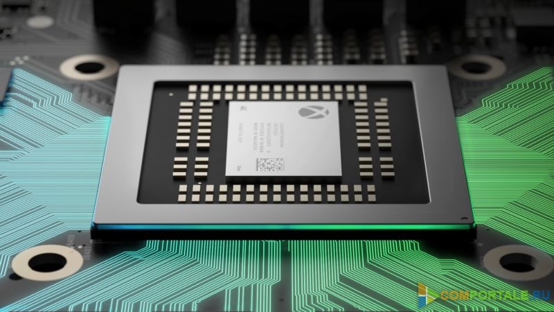 Scorpio будет использовать 9 ГБ оперативной памяти GDDR5 для игр