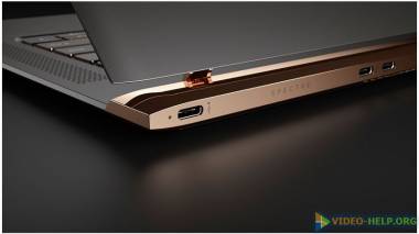 HP Spectre 13 – самый тонкий ноутбук в мире