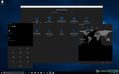 Вышла Windows 10 Insider Preview Build 14316