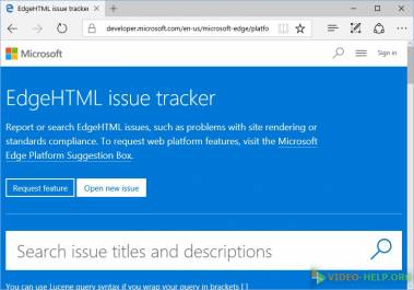 Microsoft Edge Web Summit: новые возможности Edge для разработчиков и