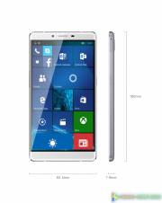 Coship Moly W6: новый «PC-телефон» с Windows 10 Mobile