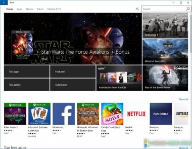 Microsoft готовится обновить интерфейс Windows Store