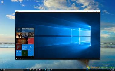 Вышла Windows 10 Insider Preview Build 14316