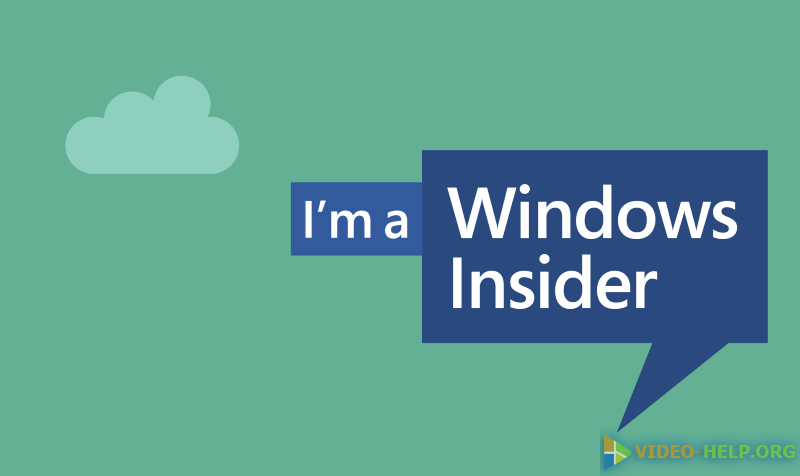 Windows Insider выпущены Windows 10 Build 14366