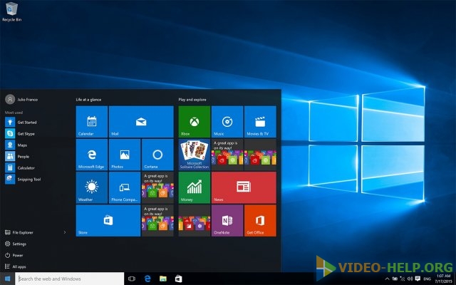 Десятка лучших скрытых возможностей Windows 10