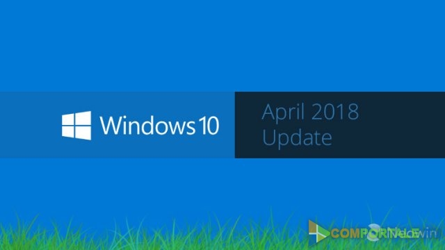 Обновление Windows 10 Version 1803 будет называться Windows 10 April 2