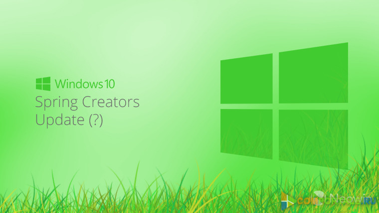 Финальная версия обновления Windows 10 Spring Creators Update подписан