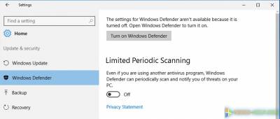 Microsoft выпустила Windows 10 Insider Preview Build 14352