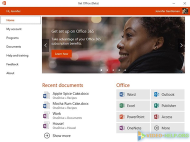 get-office-beta