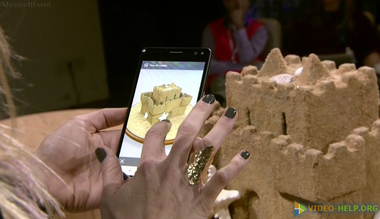 Microsoft анонсировала Paint 3D