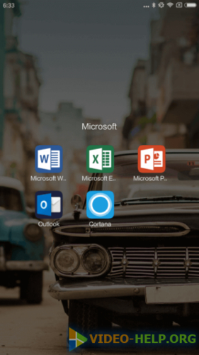 Xiaomi использует Кортану в смартфоне Mi Mix вместо Google Now