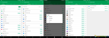 Play Маркет получит обновленный дизайн раздела “Мои приложения”